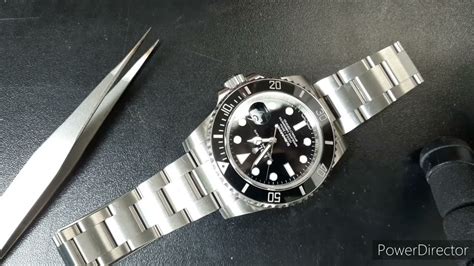 rolex submariner ceramic bezel replacement.